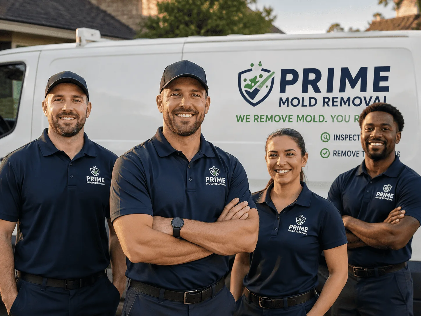 Mold Inspection in Wakeman, OH near me